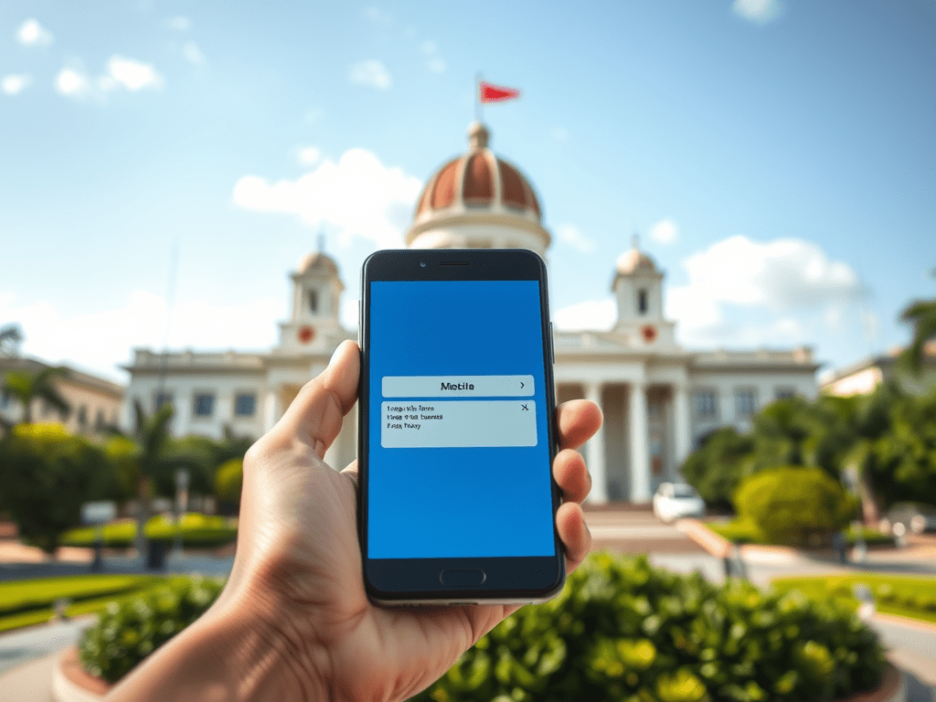 Registro de Líneas Móviles: Alcanza 2.1 millones de usuarios en el país. A una semana del arranque de la&nbsp;campaña