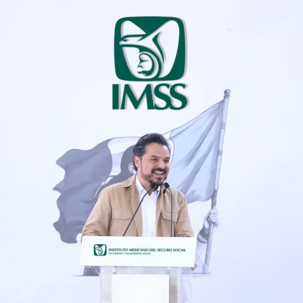 IMSS CUMPLE 83&nbsp;AÑOS
