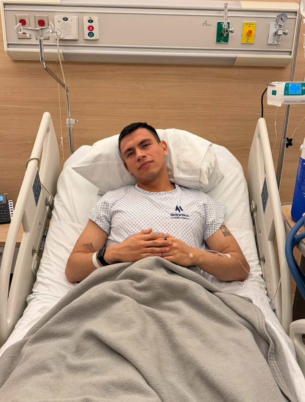 Adiós Mundial: Luis Ángel Malagón estará fuera de 6 a 8 meses por&nbsp;lesión