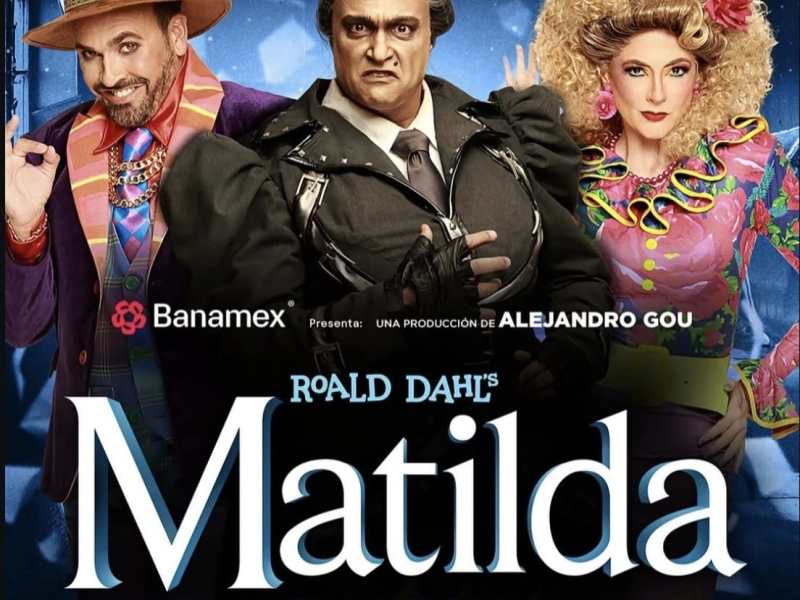 Matilda el Musical