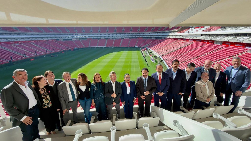 100 días para la Copa del&nbsp;&nbsp;Mundo.