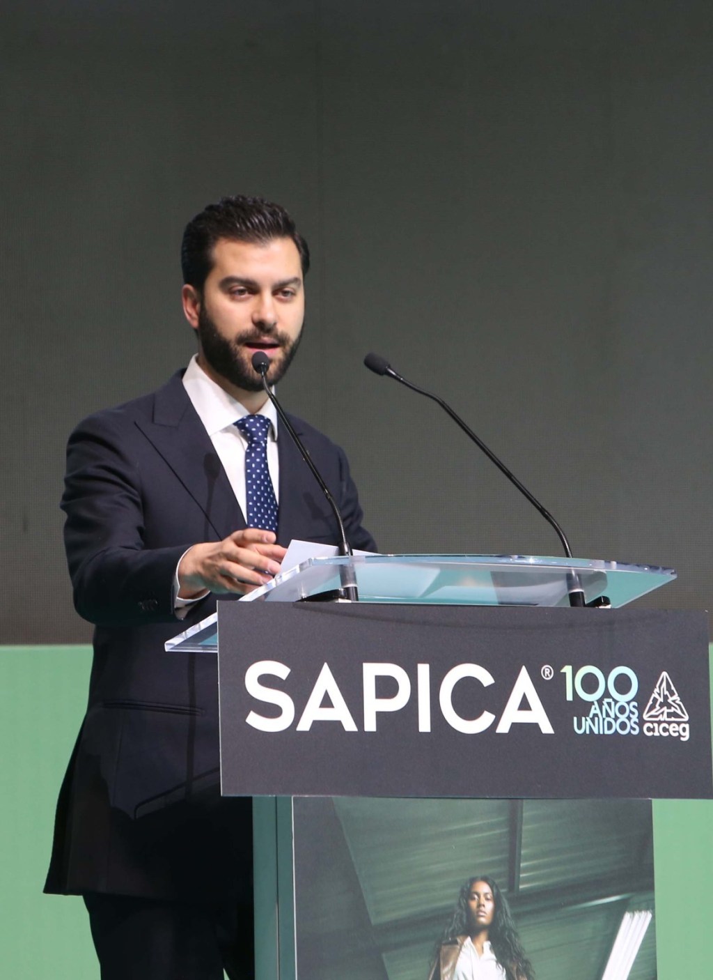 SAPICA 94, 100 AÑOS DE ORGULLO&nbsp;ZAPATERO