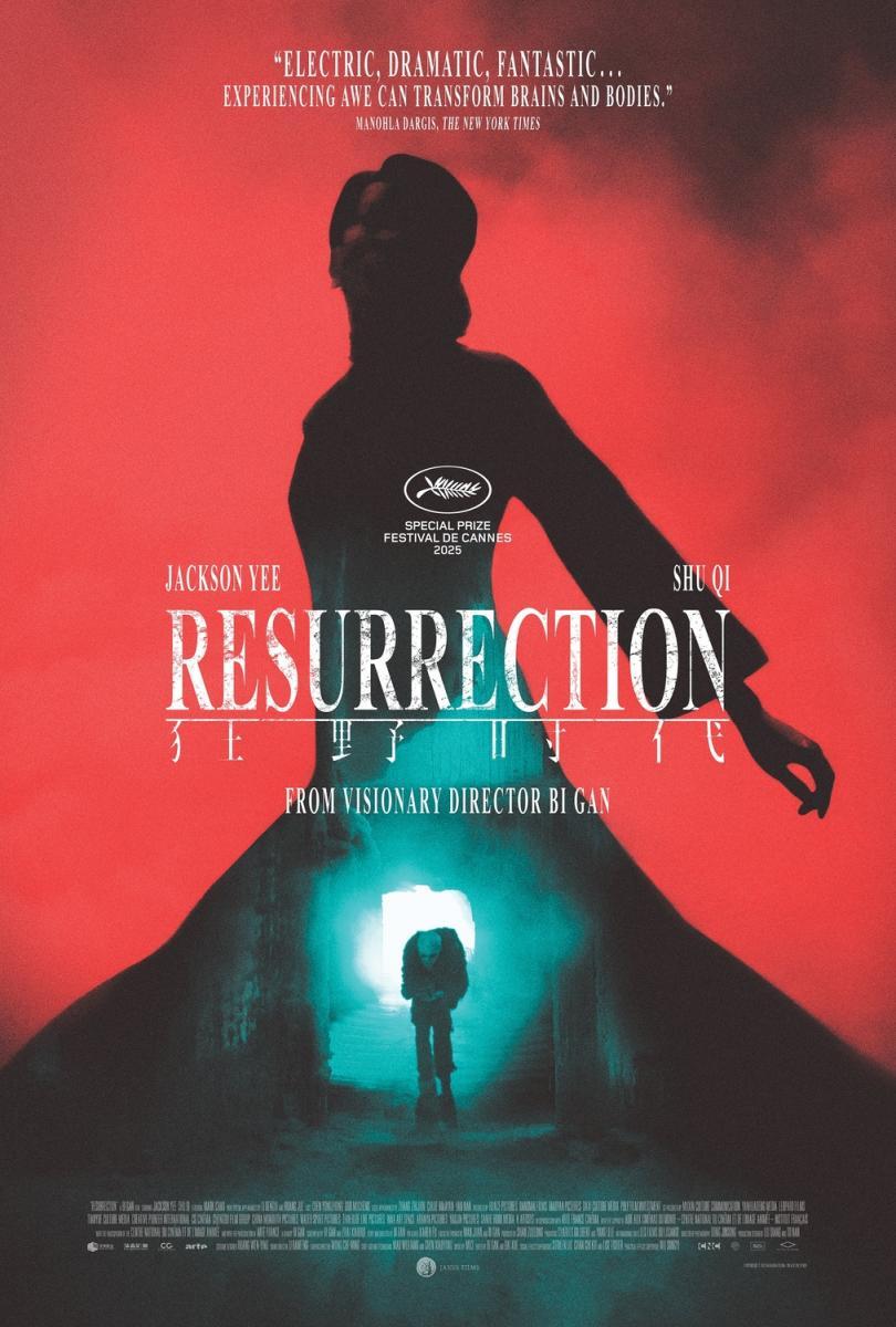 La llegada de&nbsp;«Resurrección»