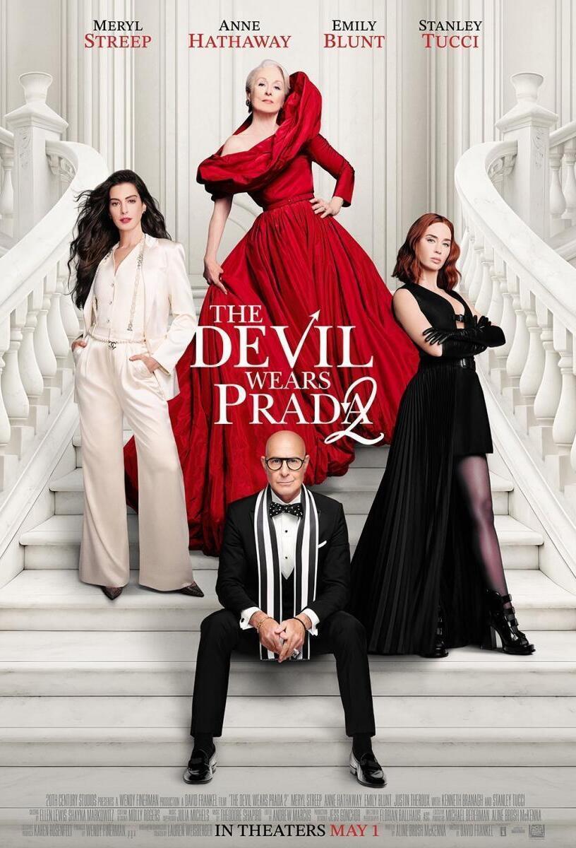 Gran estreno de *El Diablo Viste a la Moda&nbsp;2*