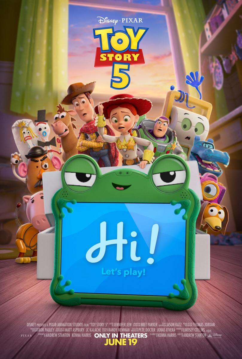 Una franquicia demasiado explotada: Toy Story&nbsp;5