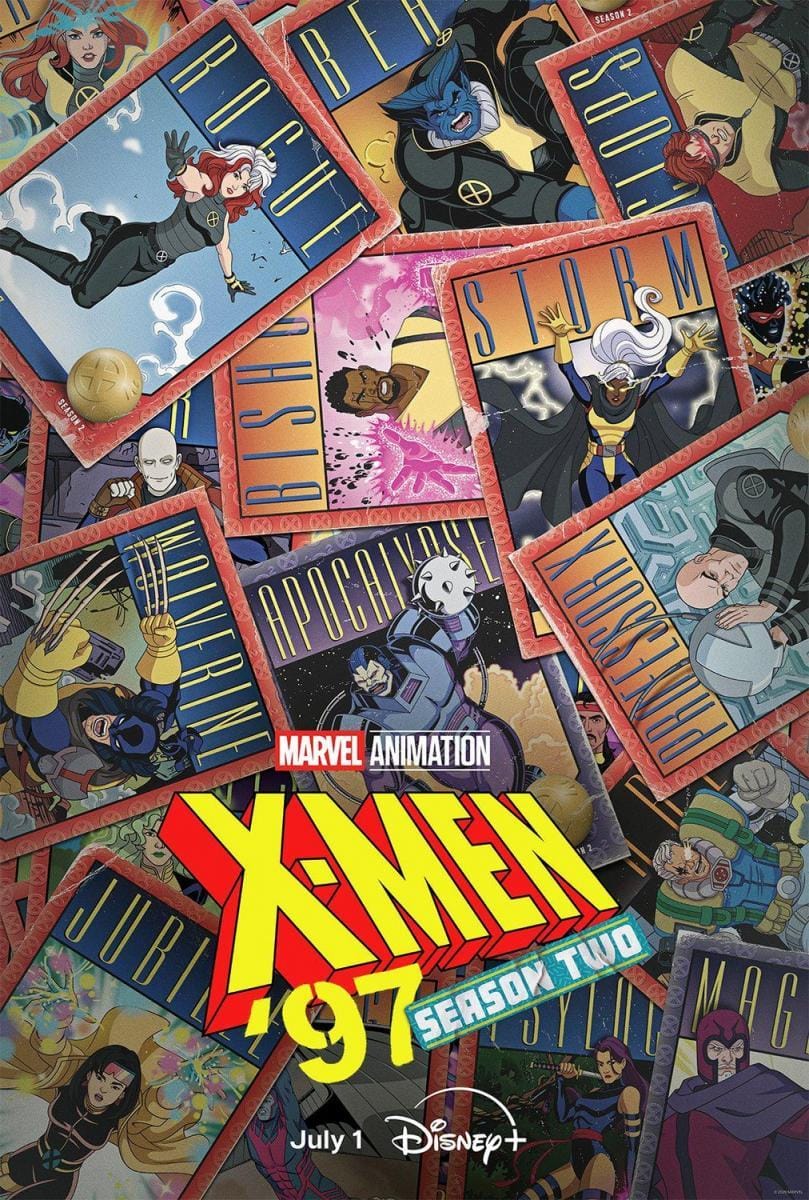 La X Men&nbsp;Manía