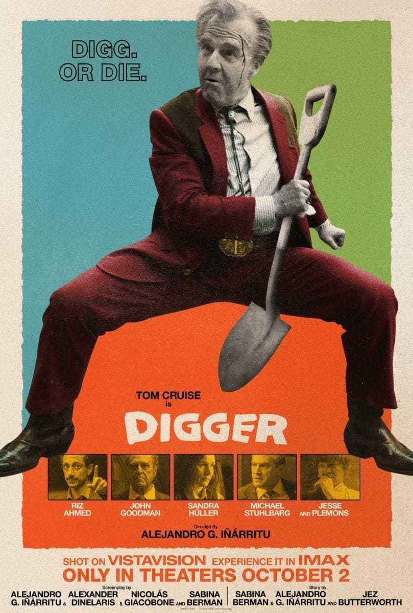 ¿Qué es Digger?